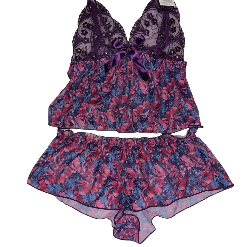 COPY - Baby doll Lingerie set
